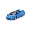  MINI GT - 1/64 BUGATTI EB110 GT BLU BUGATTI - 644 