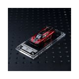  TIME TOP - 1/64 KOENIGSEGG AGERA ONE METALLIC RED - TT644812 
