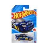 HOT WHEELS J-IMPORTS - SUBARU IMPREZA WRX - JJK19 