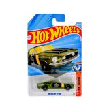  HOTWHEELS BASIC - '68 SHELBY GT500 - JJK24 