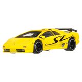  HOT WHEELS PREMIUM - '95 LAMBORGHINI DIABLO SV - JBL13 