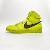  NIKE AMBUSH X DUNK HIGH FLASH LIME CU7544-300 