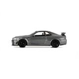  MINI GT - 1/64 NISSAN SKYLINE GT-R DARK METAL GRAY NISMO BNR34 CRS VER - 1160 