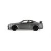  MINI GT - 1/64 NISSAN SKYLINE GT-R DARK METAL GRAY NISMO BNR34 CRS VER - 1160 