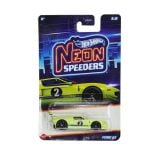  HOT WHEELS NEON FORD GT HRW77 