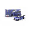  MINI GT - LB★WORKS Nissan GT-R R35 LBWK Candy Blue - 34 