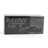  MINI GT - PORSCHE 911 DAKAR BLACK - 958 