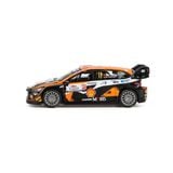  MINI GT - 1/64 HYUNDAI I20 N RALLY1 #11 2023 RALLY CROATIA POWER STAGE WINNER - 972 