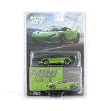  MINI GT - 1/64 MCLAREN 750S SPIDER MANTIS GREEN - 783 