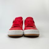  NIKE WMNS DUNK LOW DISRUPT RED GUM CK6654-600 