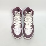  NIKE AIR JORDAN 1 RETRO HIGH OG MAUVE DZ5485-105 