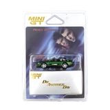  MINI GT - 1/64 JAGUAR XKR 007 SERIES DIE ANOTHER DAY ENGLISH BLISTER PACKAGING - MGT00908-007E 