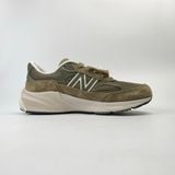  NEW BALANCE 990V6 MADE IN USA X TEDDY SANTIS CAMO U990TB6 