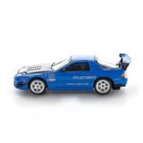  POP RACE - MAZDA RX7 FC3S RE-AMEMIYA RE-AMEMIYA BLUE - PR64290 