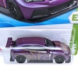  HOT WHEELS BASIC - CUPRA E-RACER PURPLE - HYW15 