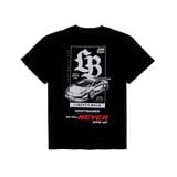  LBWK - ÁO LIBERTY WALK X DRIFT GAMES LAMBORGHINI T-SHIRT - LB.DGL 