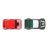  HOT WHEELS PREMIUM - SET 2 CHIẾC MORRIS MINI VS ‘67 AUSTIN MINI PICKUP - JBK97 