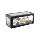  GT SPIRIT - 1/18 NISSAN SILVIA S15 LB SUPER SILHOUETTE #23 YELLOW WHITE - GT560 