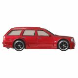  HOT WHEELS PREMIUM - MERCEDES-BENZ E 36 AMG FAST WAGONS - JBK69 