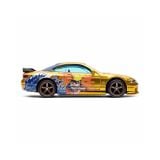  HOT WHEELS X NARUTO - NISSAN SILVIA S15 MATTEL CREATIONS COLLABORATION YELLOW - JNN04 