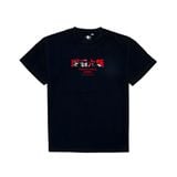  LBWK - ÁO LIBERTY WALK OSAKA EXCLUSIVE FERRARI F40 T-SHIRT BLACK - LB.OEF40B 