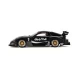  MINI GT - 1/64 MAZDA RX-7 LB-SUPER SILHOUETTE LIBERTY WALK BLACK - 785 