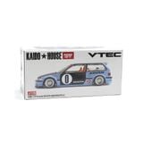  KAIDO HOUSE - 1/64 HONDA CIVIC EF KAIDO ROULETTE V1 - KHMG179 