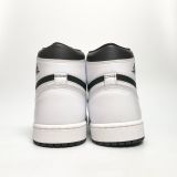  NIKE AIR JORDAN 1 RETRO HIGH OG BLACK WHITE DZ5485-010 