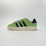  ADIDAS ORIGINALS CAMPUS 00S SOLAR GREEN BLACK HQ4409 