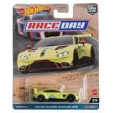  HOT WHEELS PREMIUM - RACEDAY ASTON MARTIN VANTAGE GTE - HKC60 