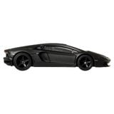  HOT WHEELS PREMIUM - LAMBORGHINI AVENTADOR COUPE FAST & FURIOUS - JHW77 