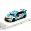  MOTORHELIX - 1/64 HONDA CIVIC TYPE R FL5 IDEMITSU MOTION BLUE - M65329 