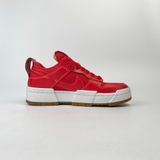  NIKE WMNS DUNK LOW DISRUPT RED GUM CK6654-600 