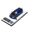  TIME MICRO - [ KÈM FIGURE ] NISSAN SKYLINE GTR R34 FAST & FURIOUS F&F + PAUL WALKER FIGURE - TMR34PAUL 