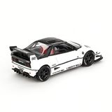  MINI GT - Mazda AZ-1 Liberty Walk LB40 White 2024 Tokyo Auto Salon - 953 