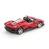  BBR MODELS - 1/64 FERRARI DAYTONA SP3 ROSSO IMOLA - BBRFER64019 