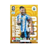  PANINI - LIONEL MESSI PREMIUM GOLD LIMITED EDITON FIFA WORLD CUP 2026 ADRENALYN XL NO.269 - PGC.269 