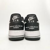  NIKE AIR FORCE 1 LOW SUPREME X CDG (2018) AR7623-001 