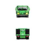  MEGA GEAR - 1/64 TẢI REXY CUSTOM HAULER METALLIC GREEN - MG642 