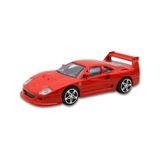  BBURAGO - 1/43 FERRARI F40 COMPETIZIONE - B43F40 