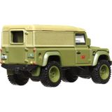  HOT WHEELS PREMIUM - FAST & FURIOUS LAND ROVER DEFENDER 110 - HKD26 
