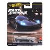  HOT WHEELS PREMIUM - KOENIGSEGG CCXR FAST & FURIOUS - JBL88 