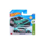  HOT WHEELS BASIC - CUSTOM KIA EV6 GREEN - HYX63 