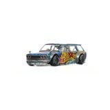  KAIDO HOUSE CHASE - 1/64 DATSUN KAIDO 510 WAGON KOI WAGON V1 - KHMG248C 