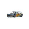  KAIDO HOUSE CHASE - 1/64 DATSUN KAIDO 510 WAGON KOI WAGON V1 - KHMG248C 
