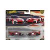  HOT WHEELS PREMIUM - SET 2 PORSCHE 935 - JHW51 