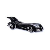  HOT WHEELS BATMAN - BATMAN & ROBIN BATMOBILE BLACK - HYW60 