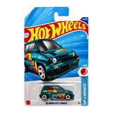  HOT WHEELS BASIC - '85 HONDA CITY TURBO II - JBC25 