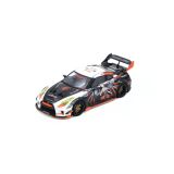  INNO64 - 1/64 GT-R R35 WIDEBODY AORUS X INNO64 LIMITED EDITION - IN64-R35LB-AORUS 