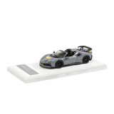  DMH - FERRARI SF90 XX SPIDER ROADSTER GREY - DMHFG 